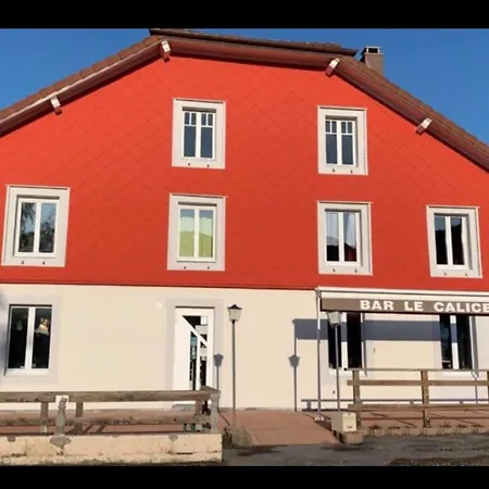 8 Personnes Le Calice Appartement *