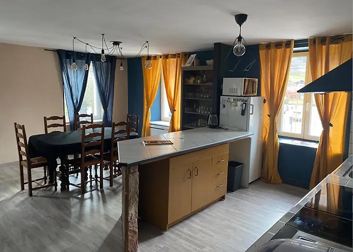 8 Personnes Le Calice * Saint-Maurice-sur-Moselle