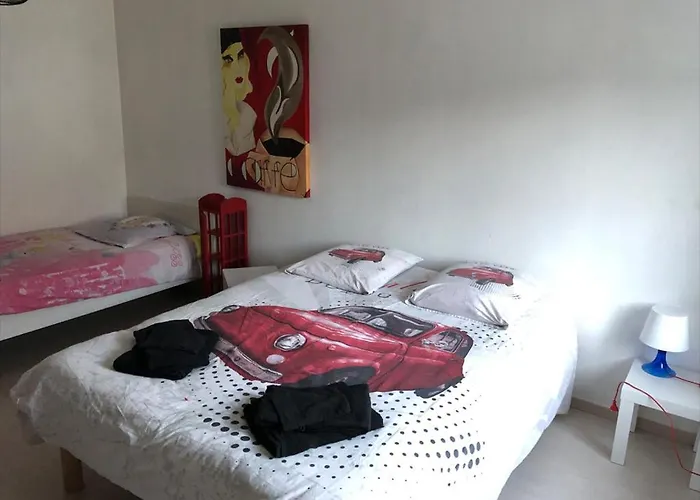 8 Personnes Le Calice Apartmán