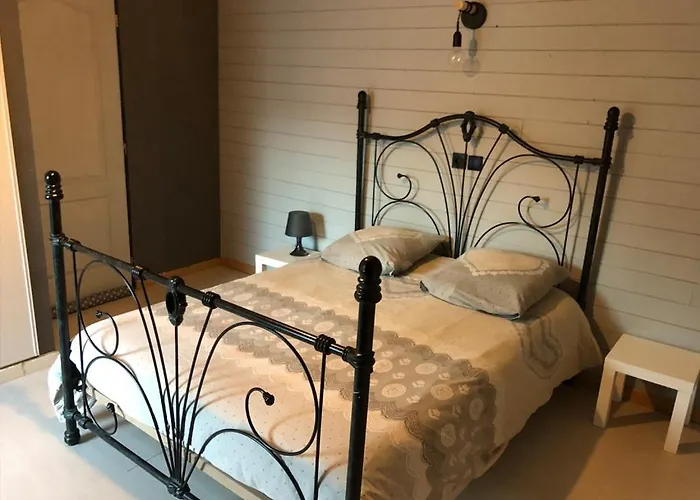 8 Personnes Le Calice Apartmán Saint-Maurice-sur-Moselle